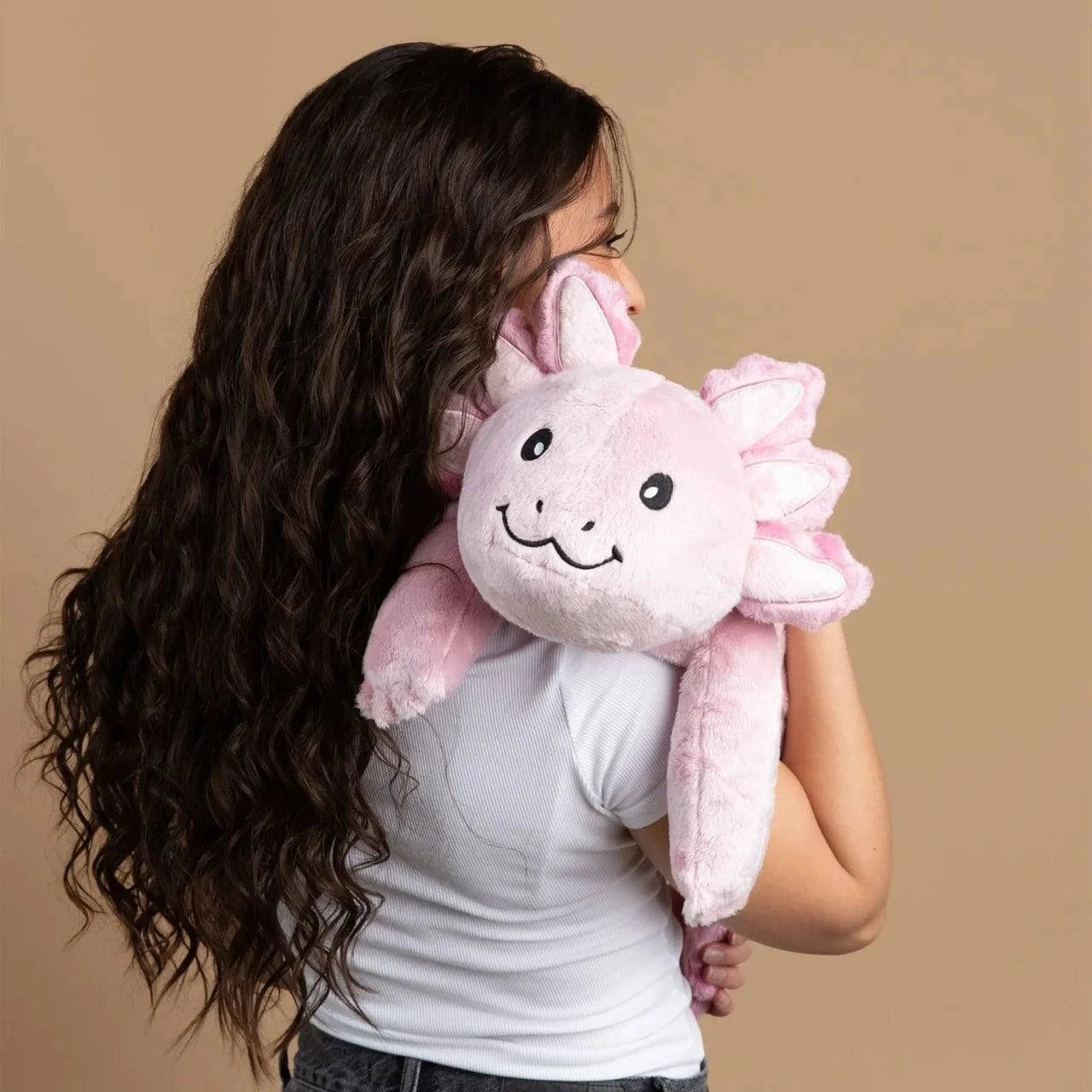 Brease®  Weighted Axolotl 5lb - breaseUSA