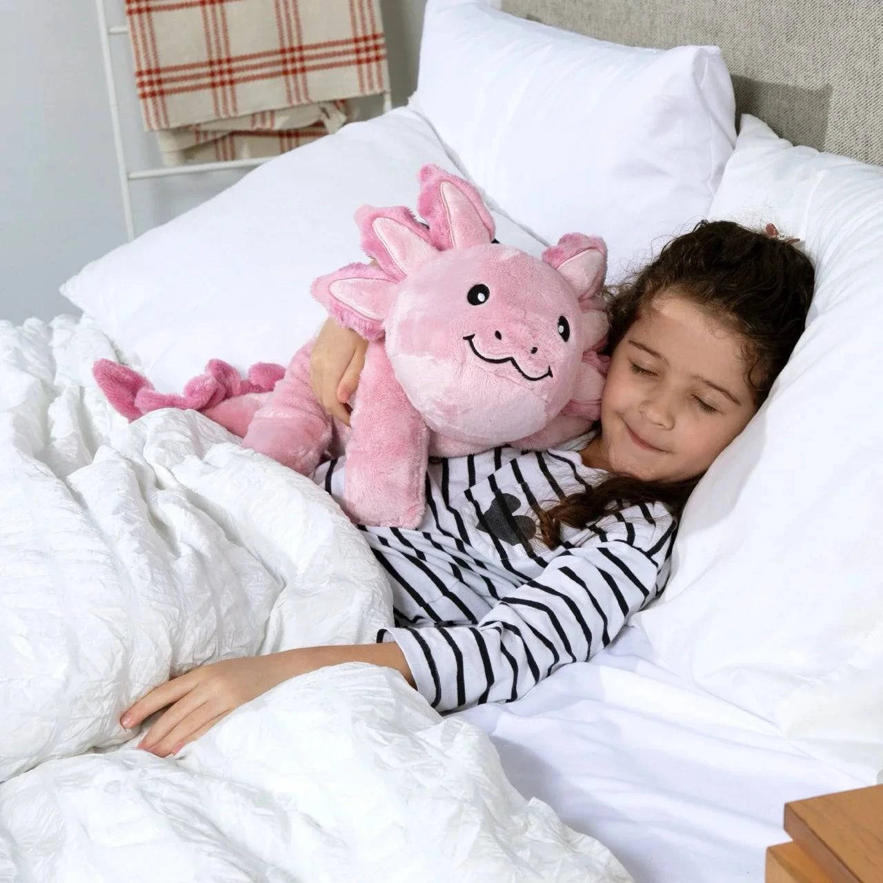 Brease®  Weighted Axolotl 5lb - breaseUSA