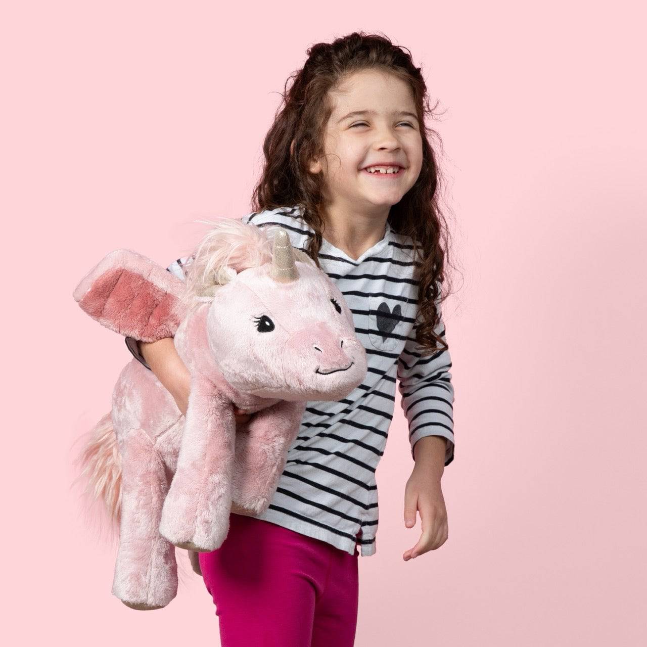 Brease®  Weighted Unicorn 5lb - breaseUSA