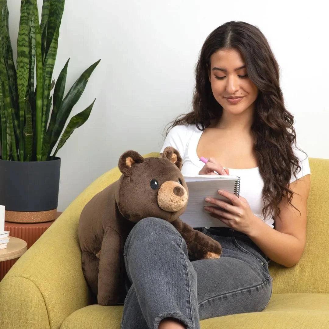 Brease®  Weighted Bear 5lb - breaseUSA