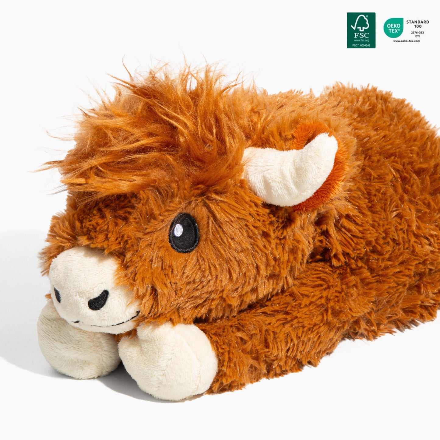 Brease® Weighted Highland Cow 5lb