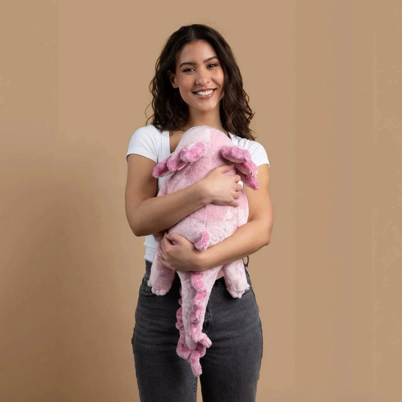 Brease®  Weighted Axolotl 5lb - breaseUSA